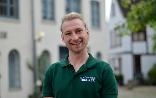 Lucas Floßmann – Physiotherapeut/in bei Störphysio Becker