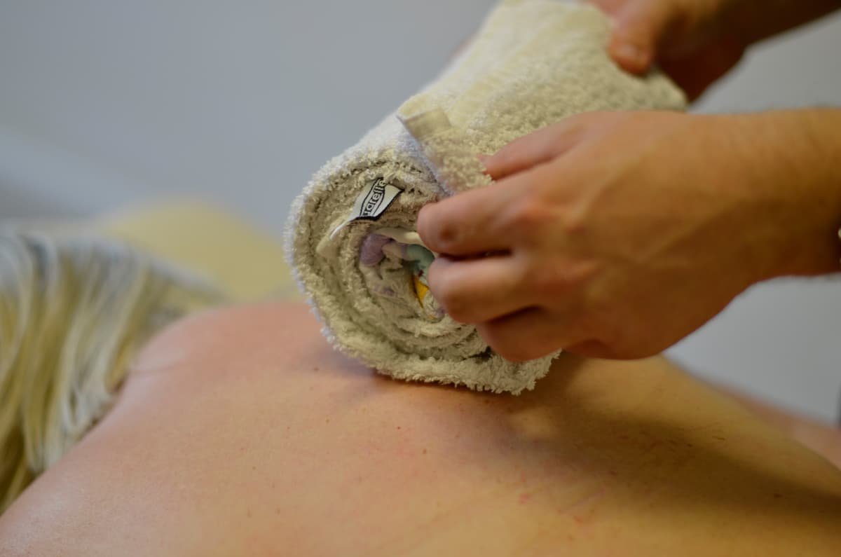 Wärmetherapie – Physiotherapie Störphysio Becker Itzehoe